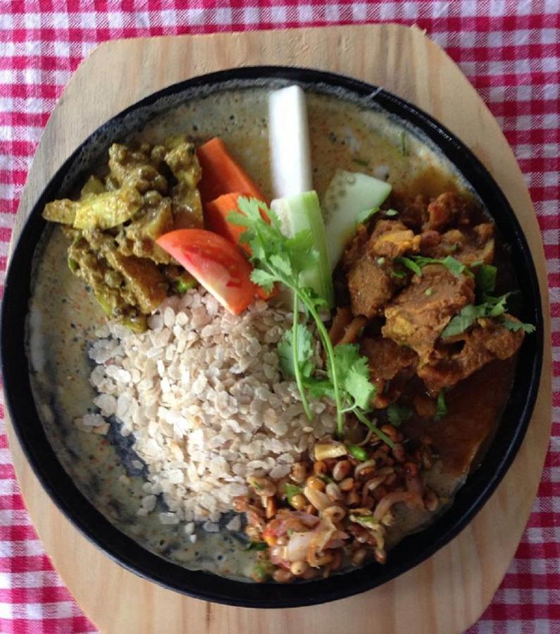 Chef House Resort Katmandu Eksteriør billede