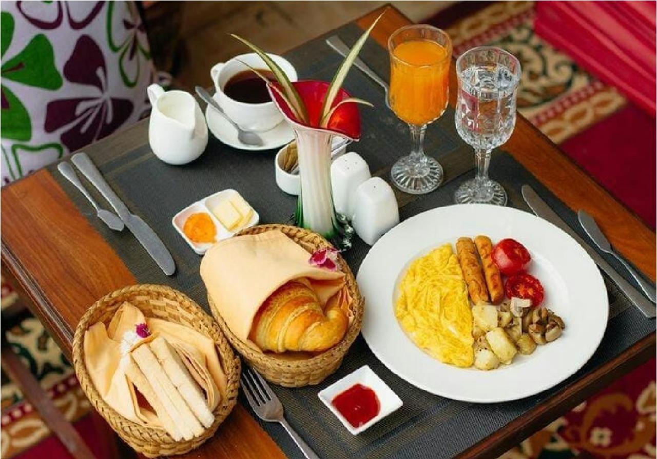 Chef House Resort Katmandu Eksteriør billede