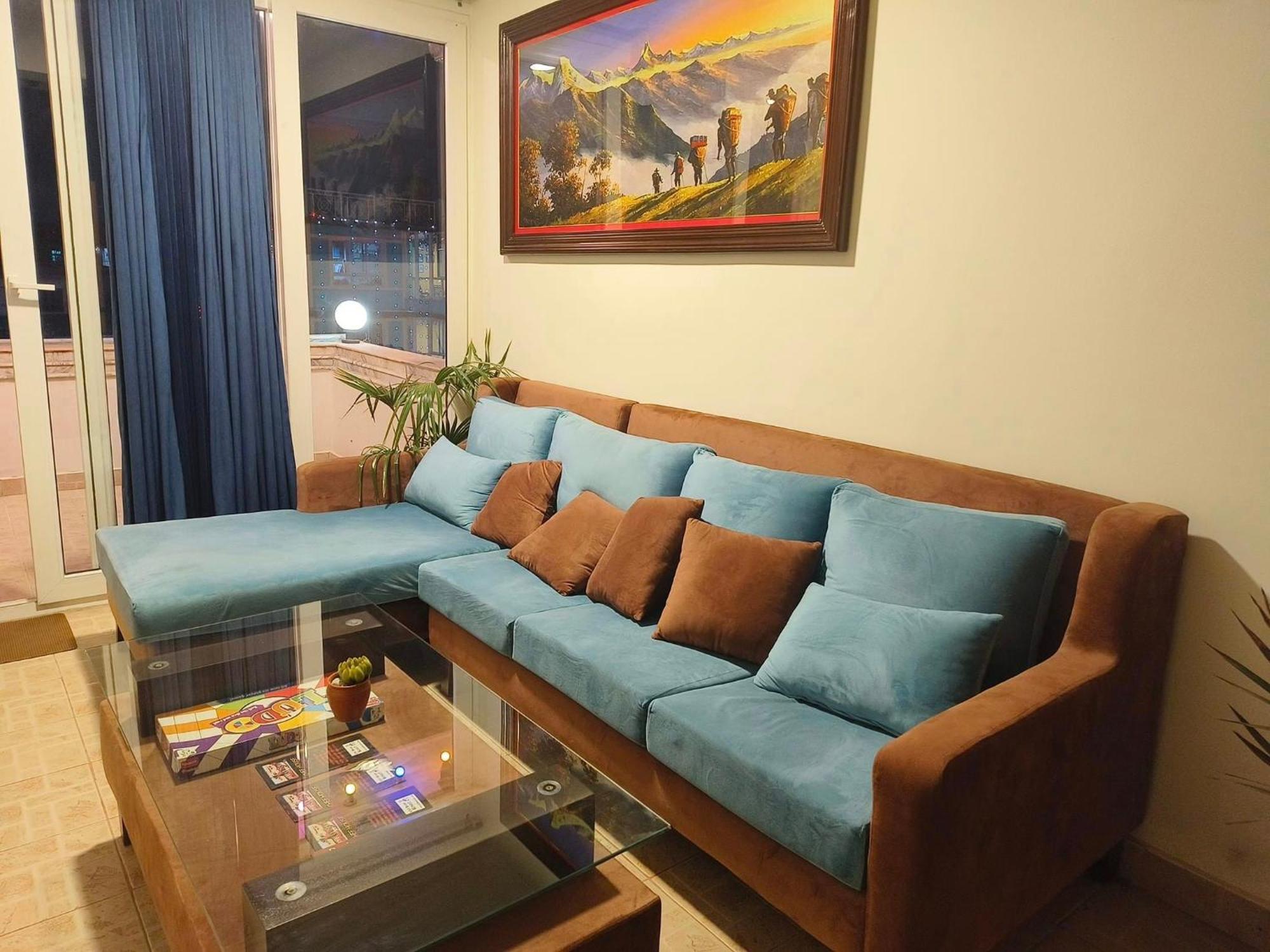 Chef House Resort Katmandu Eksteriør billede